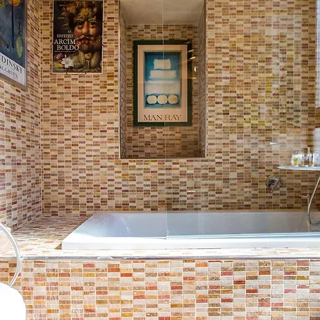 Bohemienne Penthouse Florenz