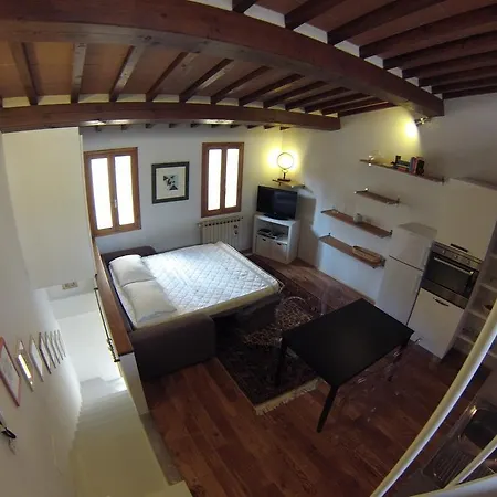 Apartamento Bohémienne Penthouse *