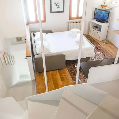 Apartamento Bohémienne Penthouse Florencia