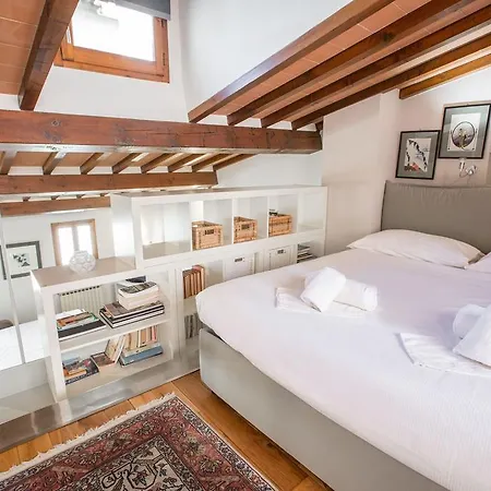 Bohémienne Penthouse Florencia