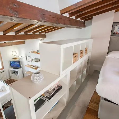 Apartamento Bohémienne Penthouse *