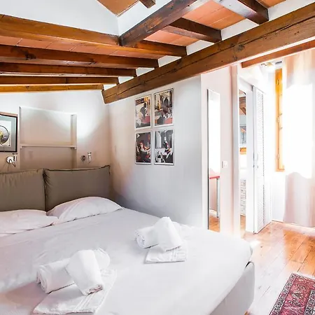 Bohémienne Penthouse Florencia
