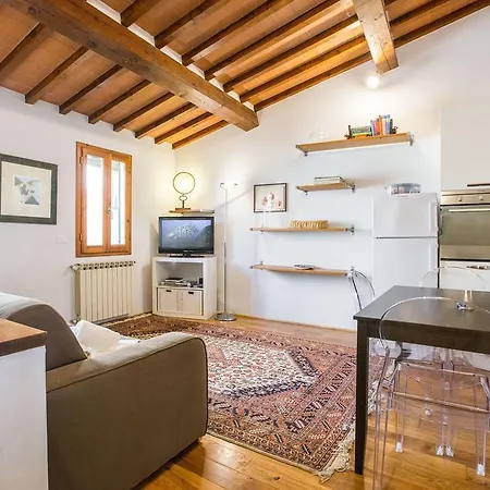 Apartamento Bohémienne Penthouse Florencia