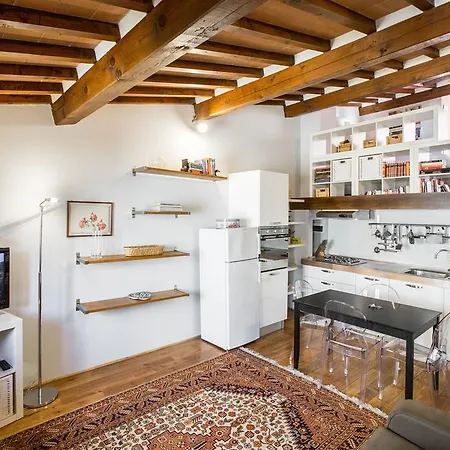 Bohémienne Penthouse Apartamento Florencia