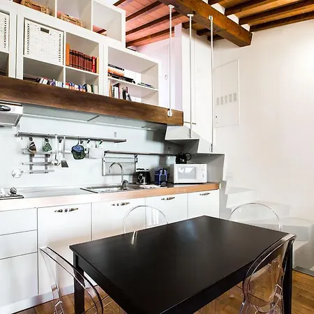 Apartamento Bohémienne Penthouse *