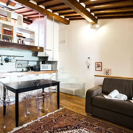 Apartamento Bohémienne Penthouse Florencia