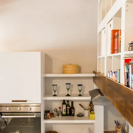 Apartamento Bohémienne Penthouse Florencia
