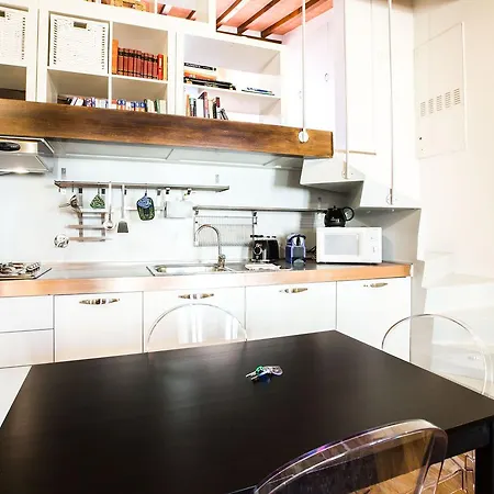 Apartamento Bohémienne Penthouse