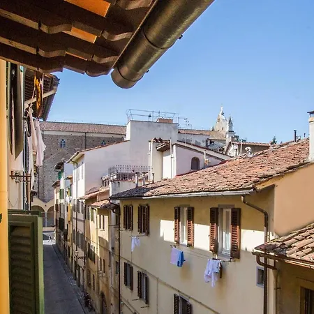 Bohémienne Penthouse Florencia