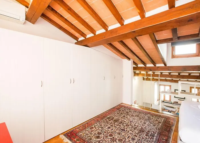 Bohemienne Penthouse Lejlighed Firenze