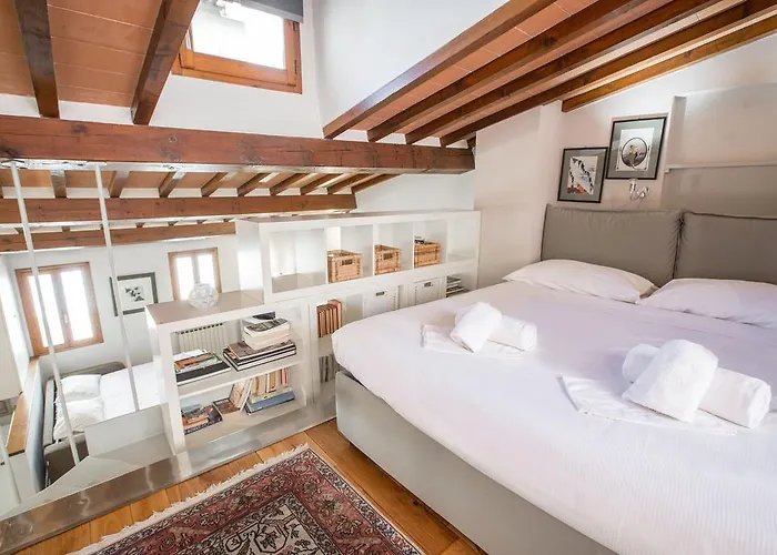 Bohemienne Penthouse Firenze