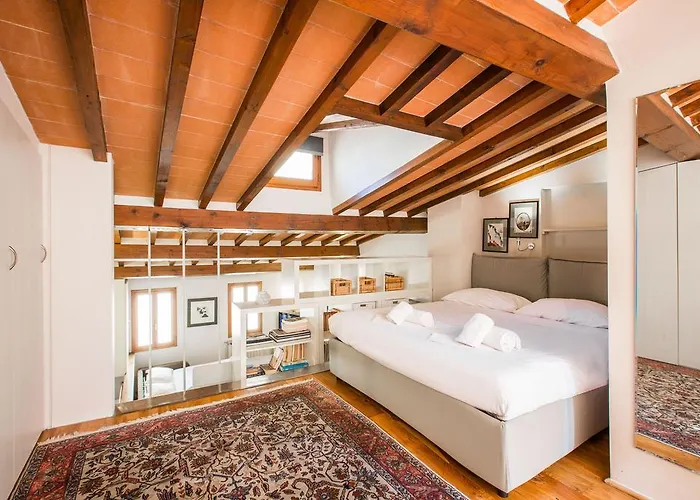Bohemienne Penthouse *