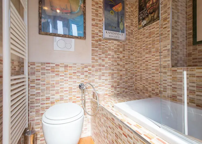 Bohemienne Penthouse * Firenze