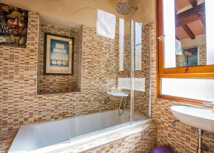Bohemienne Penthouse Lejlighed *
