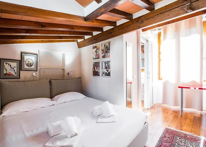 Bohemienne Penthouse Firenze