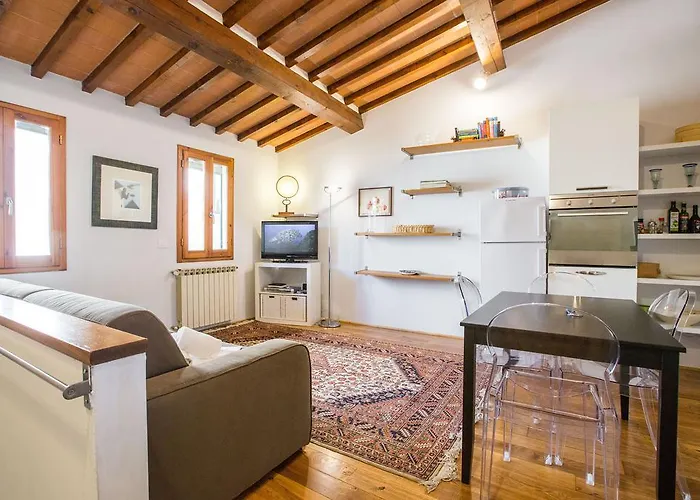 Lejlighed Bohemienne Penthouse Firenze