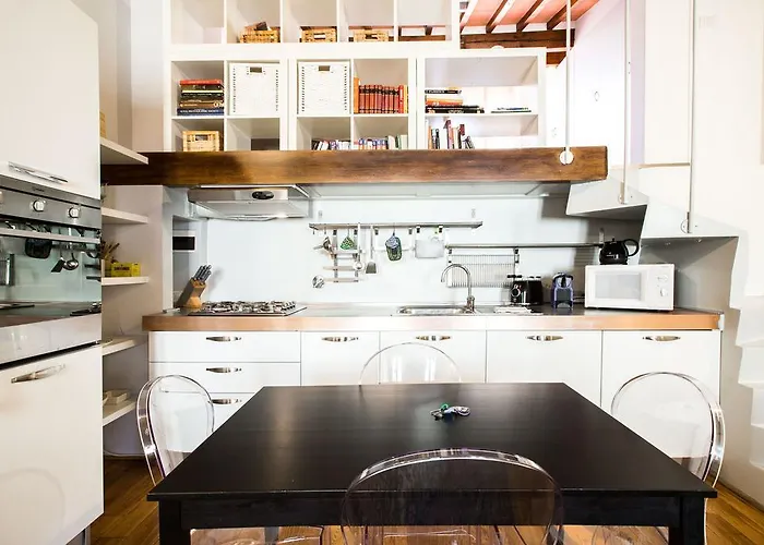 Bohemienne Penthouse *