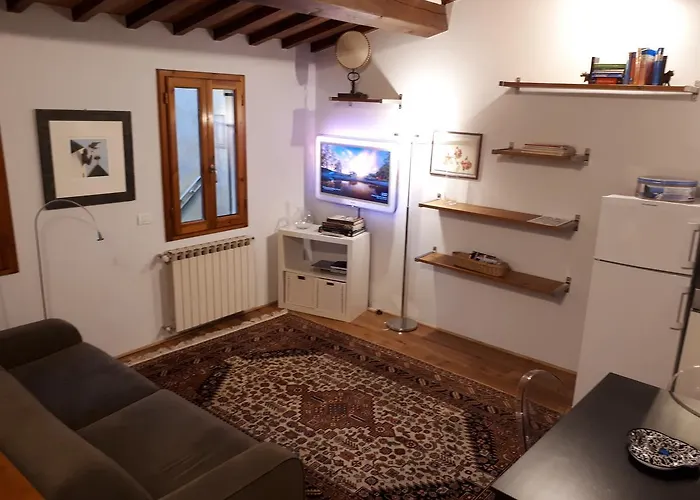 Bohemienne Penthouse Lejlighed Firenze