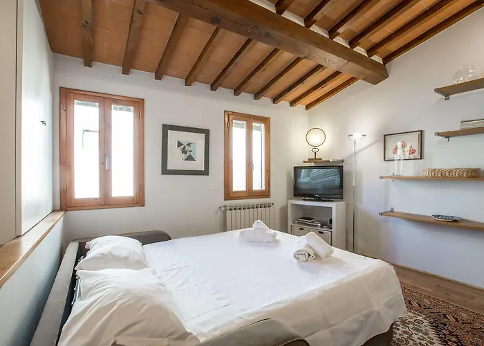 Bohemienne Penthouse Lejlighed