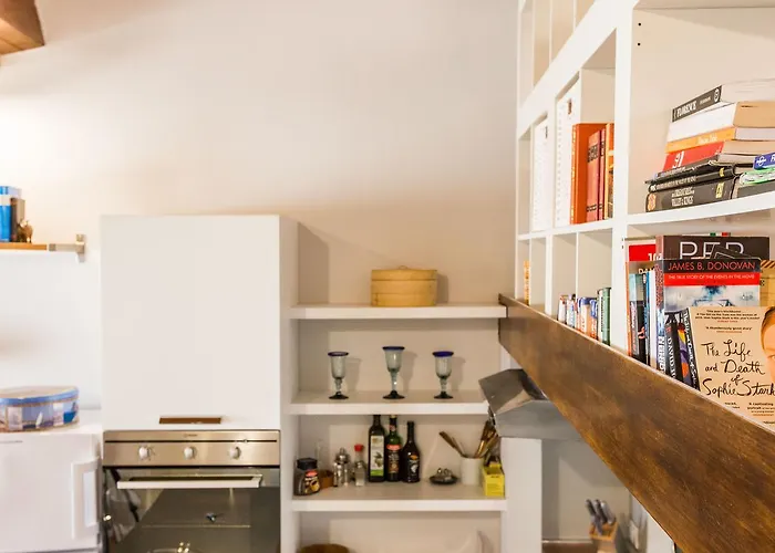 Lejlighed Bohemienne Penthouse Firenze