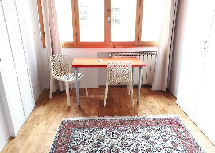 Lejlighed Bohemienne Penthouse Firenze