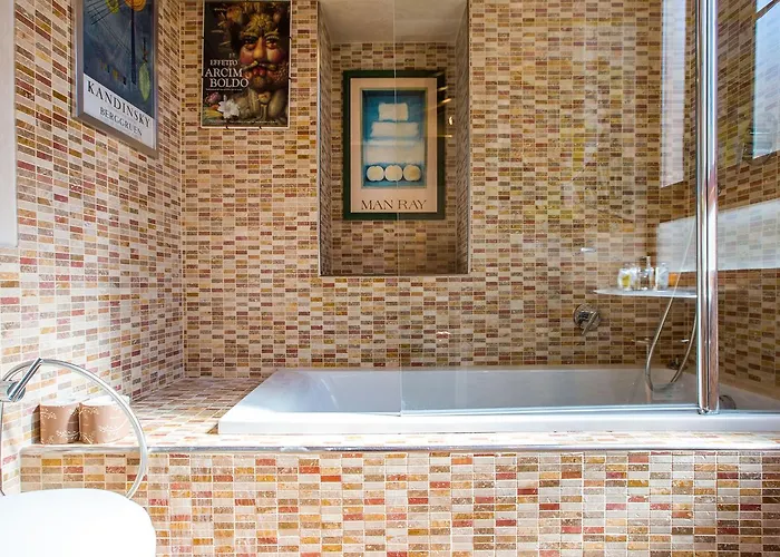 Bohemienne Penthouse Firenze