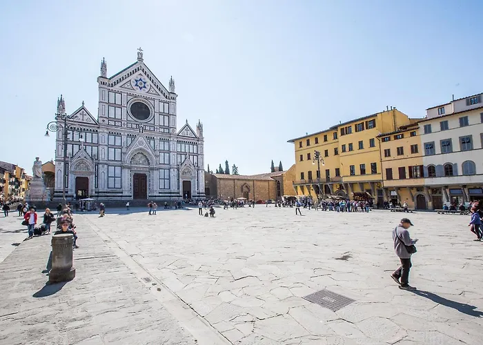 Lejlighed Bohemienne Penthouse *