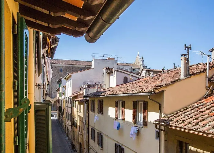 Bohemienne Penthouse Firenze