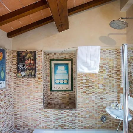 Bohemienne Penthouse * Florenz