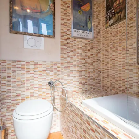 Bohemienne Penthouse * Florenz