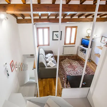 Apartment Bohemienne Penthouse *