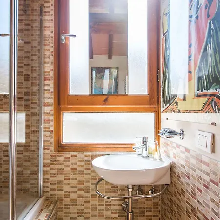 Bohemienne Penthouse * Florenz