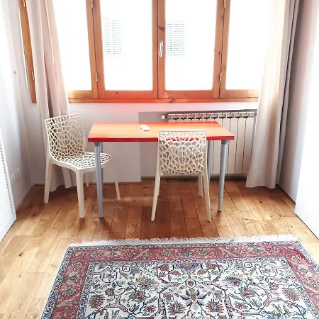 Apartment Bohemienne Penthouse Florenz