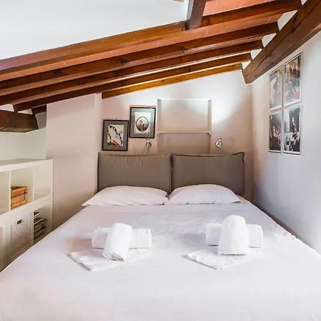 Apartment Bohemienne Penthouse *